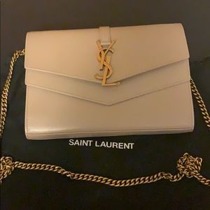 YSL bag